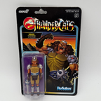 Thundercats Reaction Super8 Grune Action Figure