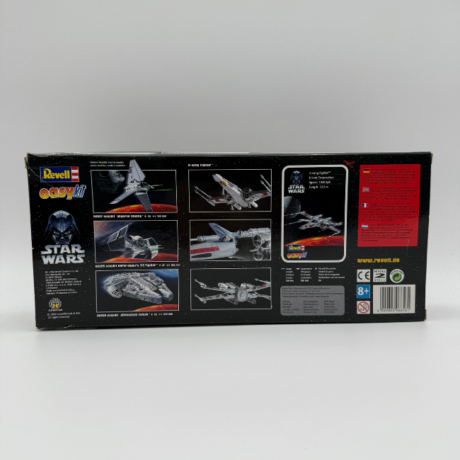 Star Wars Revell X-Wing Model Kit