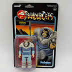 Thundercats Reaction Super8 Snowman Action Figure