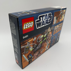LEGO Star Wars Geonosian Cannon 9491 Sealed Set