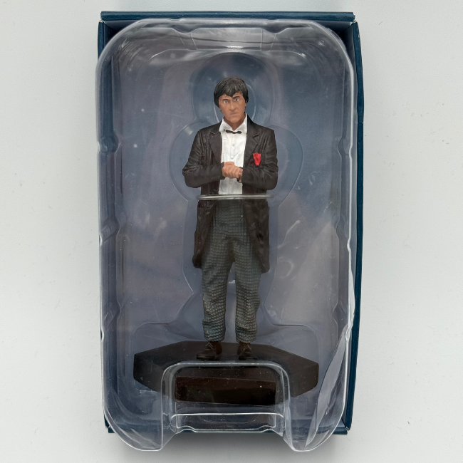 Doctor Who Eaglemoss The Second Doctor 76 Figurine