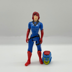 MASK Vintage 1987 Vanessa Warfield Manta Action Figure