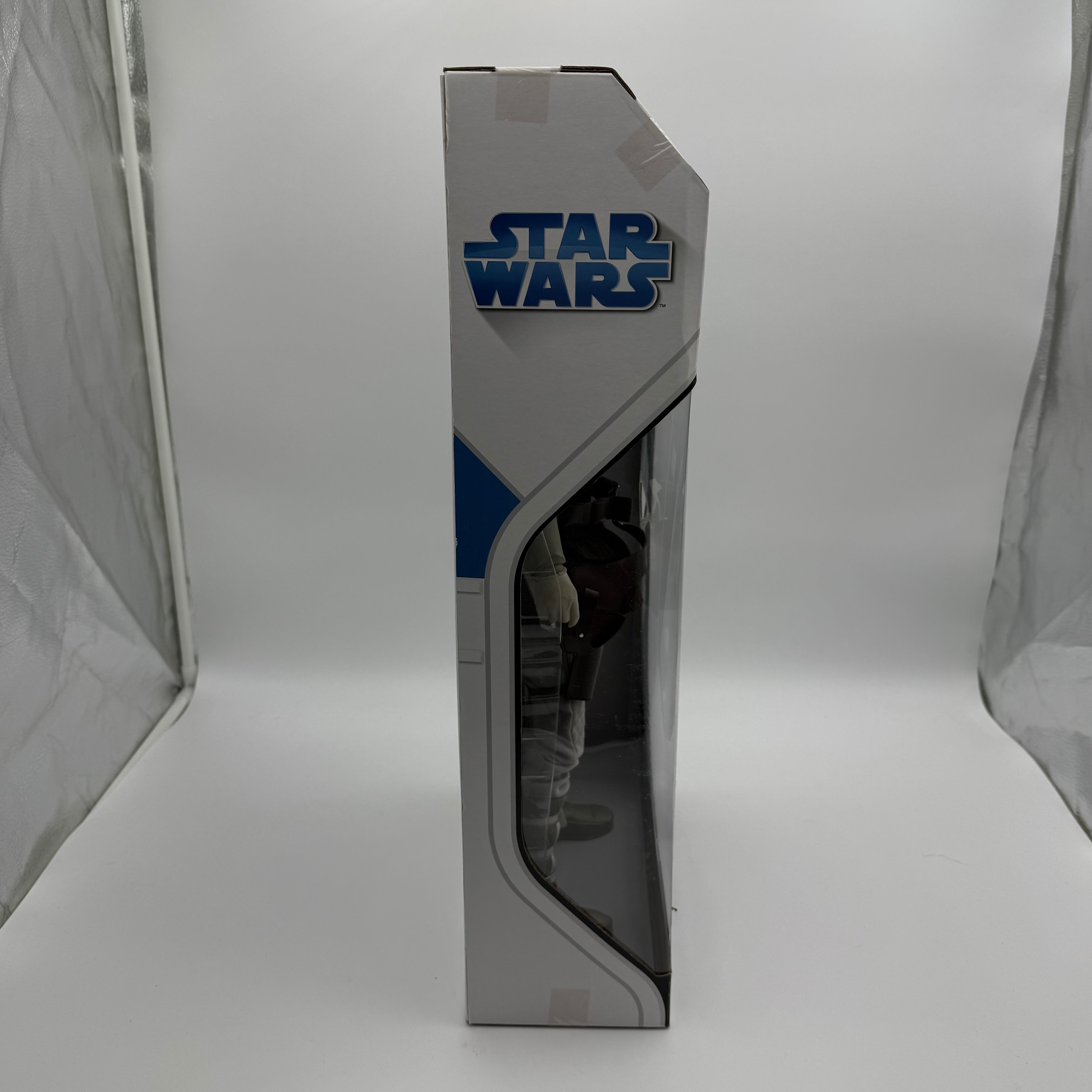 Star Wars Diamond Select Han Solo Hoth Quarter Scale