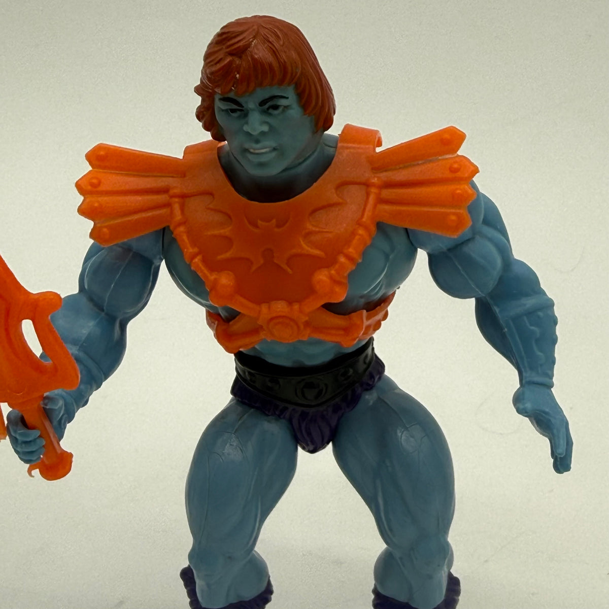 Masters Of The Universe Faker 1982 with Complete
