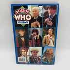 Doctor Who Yearbook Marvel