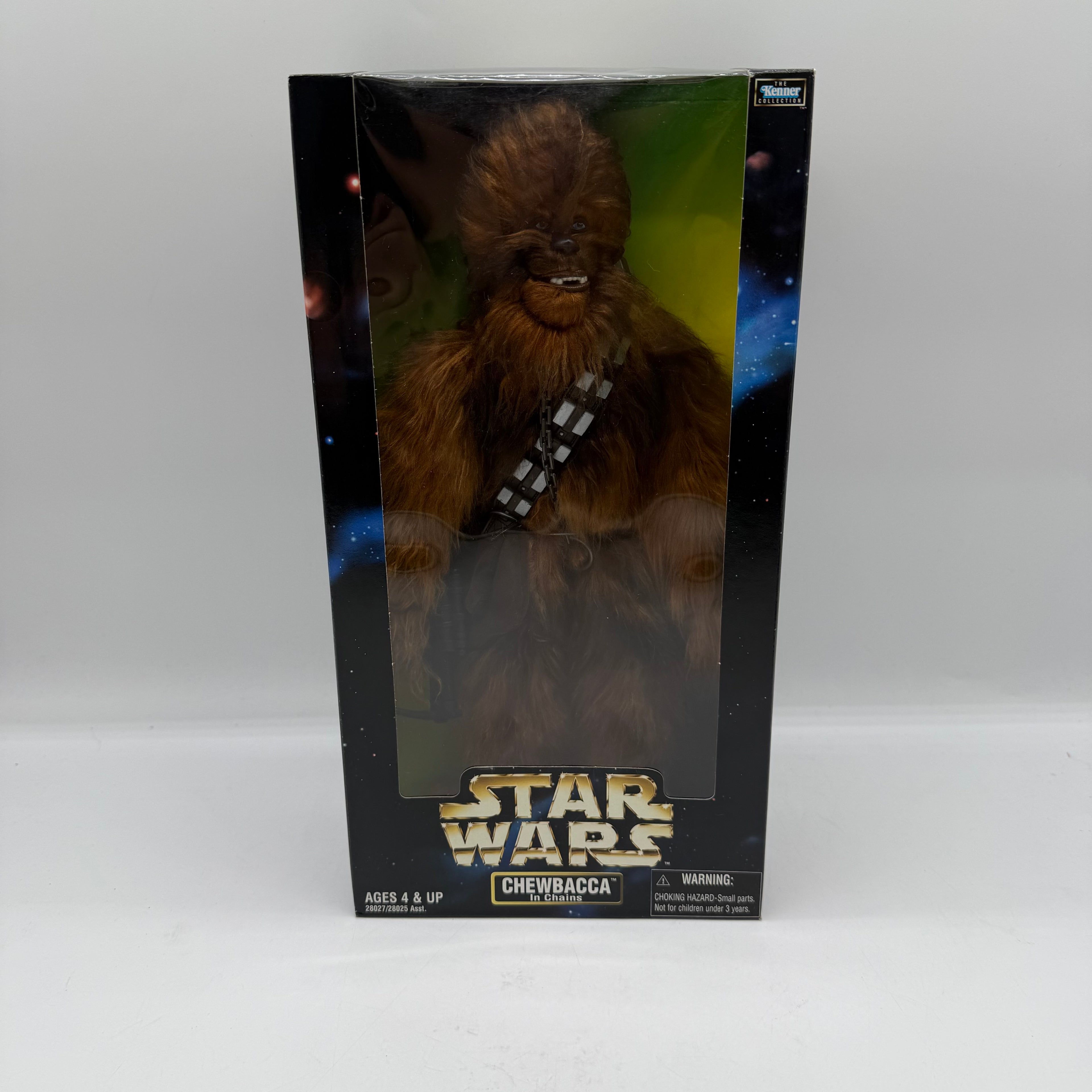 Star Wars 12inch Action Collection Chewbacca Sealed