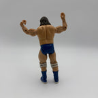 WWE JAKKS "Hacksaw" Jim Duggan Wrestling Action Figure