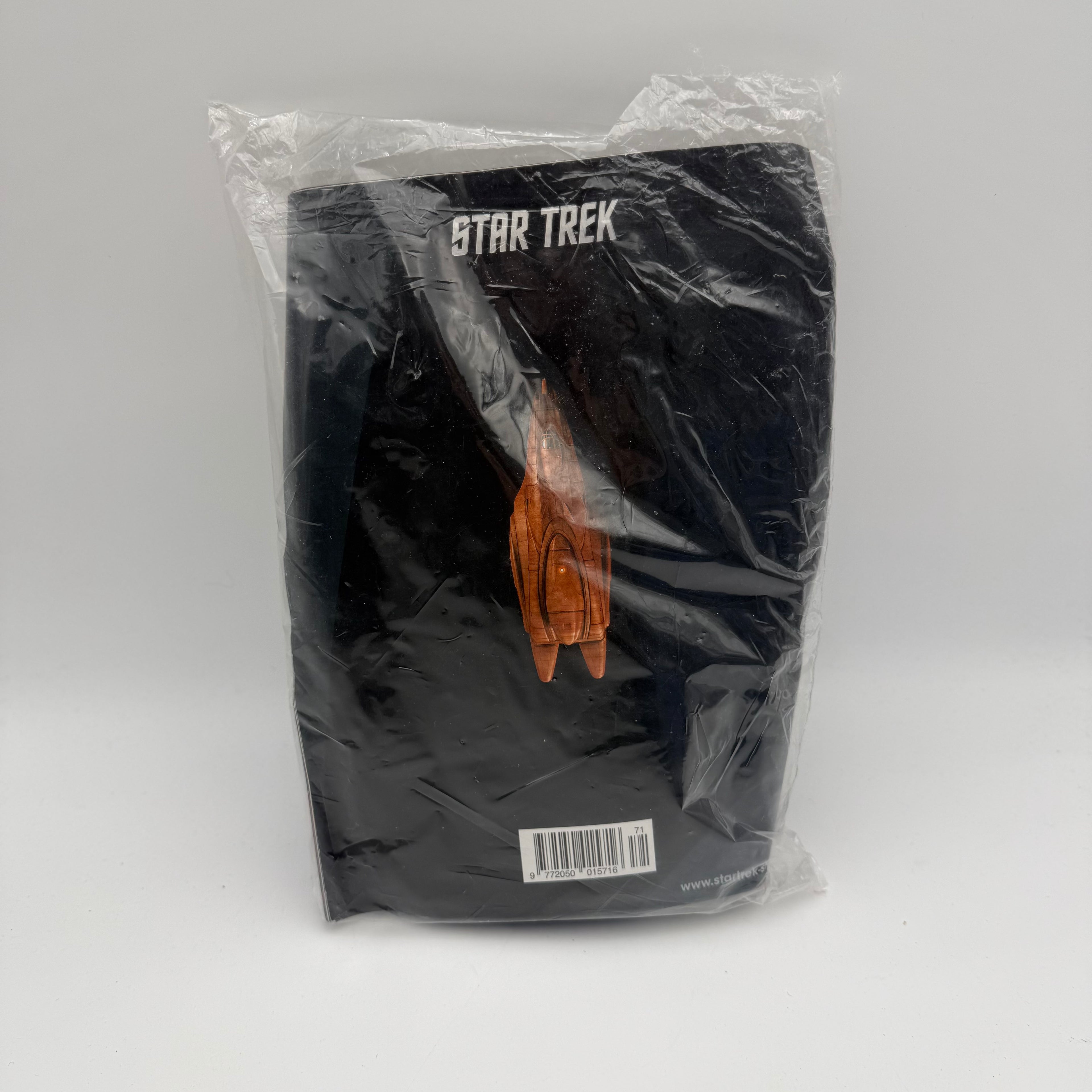 Star Trek Eaglemoss 171 Denobulan Collectors Magazine - Sealed