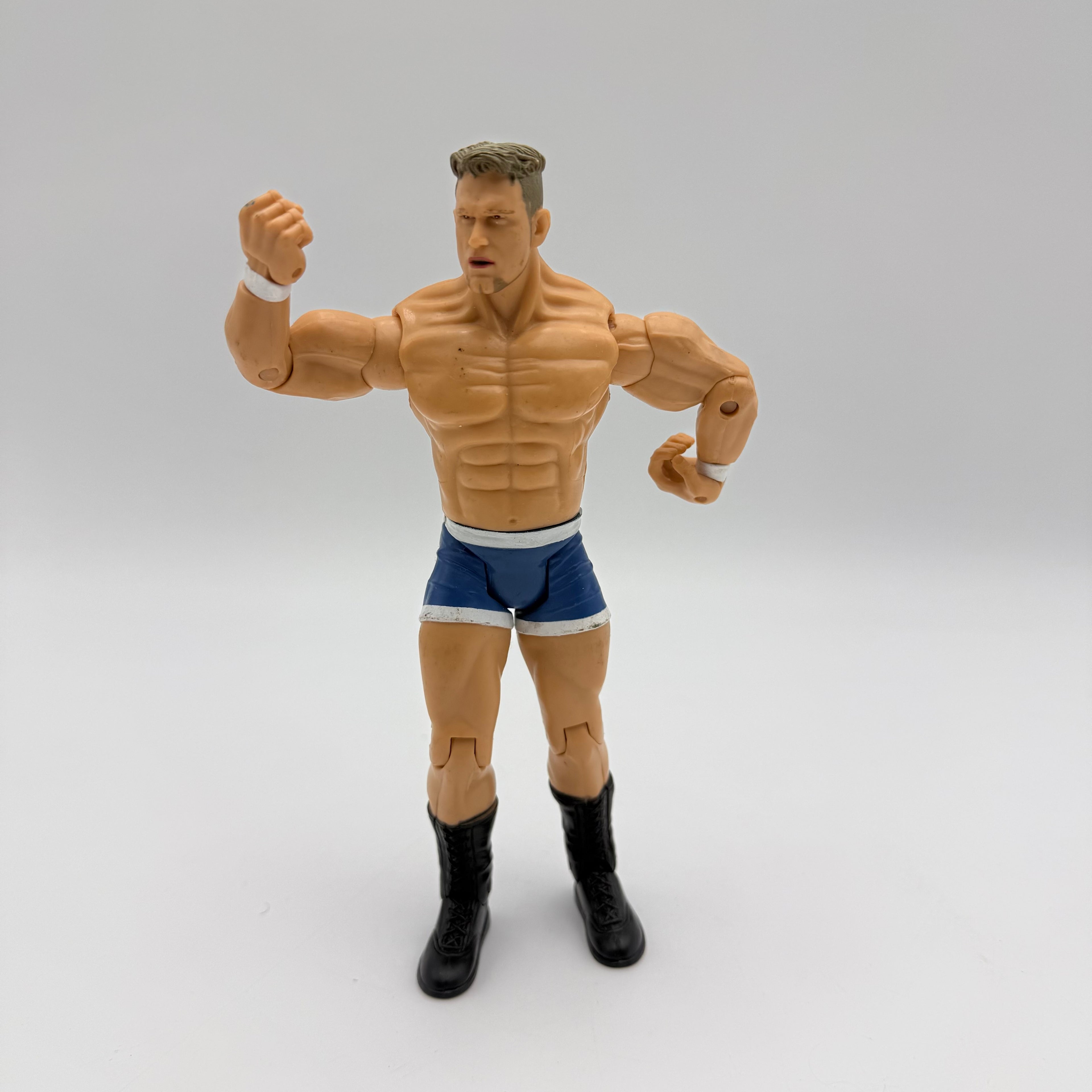 WWE JAKKS Charlie Haas Wrestling Action Figure