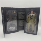 Star Wars Sideshow Collectables Rebel Commando Sergeant Endor 1/6 Scale Action Figure