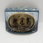 Lord Of The Rings Soldiers and Scenes Moria Orcs