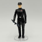 Star Wars Vintage 1980 Imperial Commander Action Figure