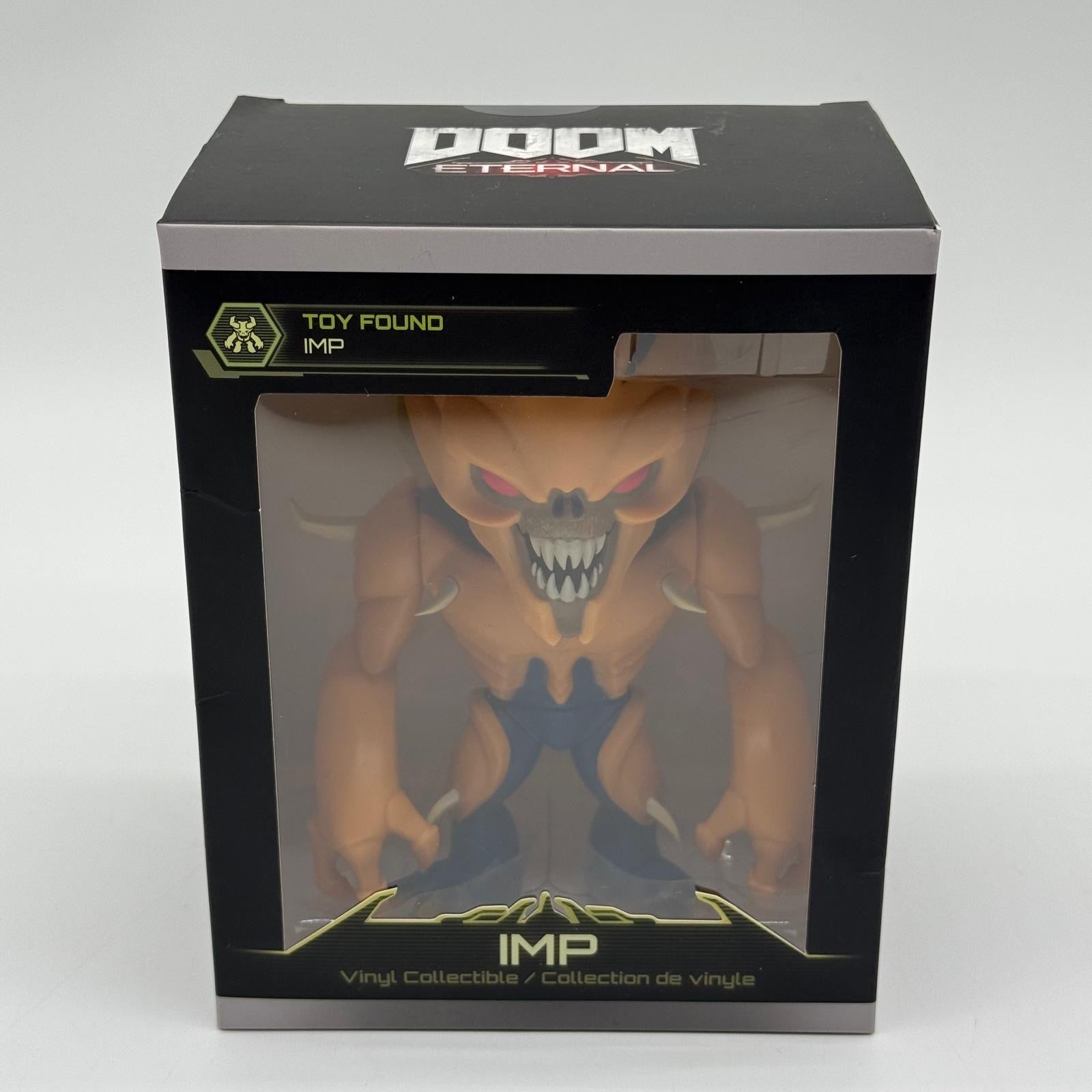 DOOM Eternal IMP Vinyl Collectable Sealed