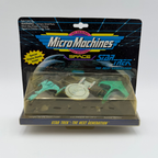 Star Trek Micro Machines Space The Next Generation Micro Playset
