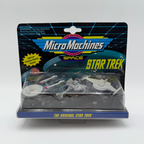 Star Trek Micro Machines The Original Star Trek Micro Playset