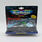 Star Trek Micro Machines The Movies Micro Playset
