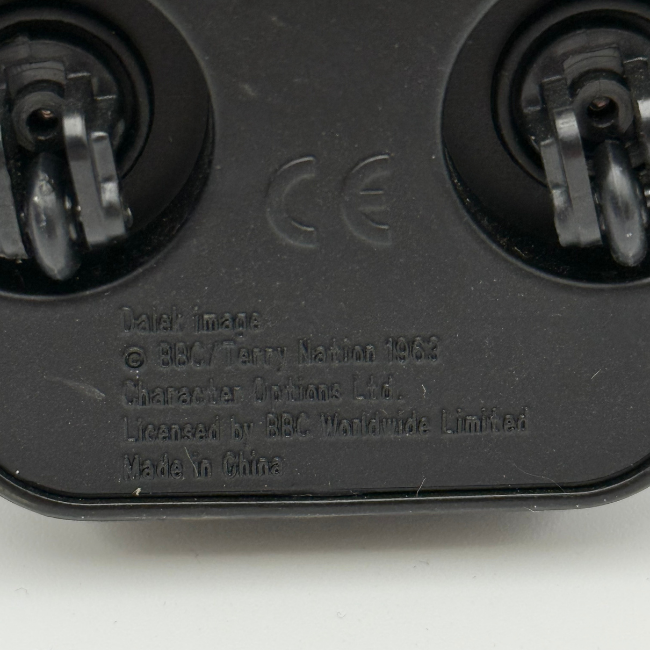 Doctor Who Character Options Dalek Strategist Action Figure