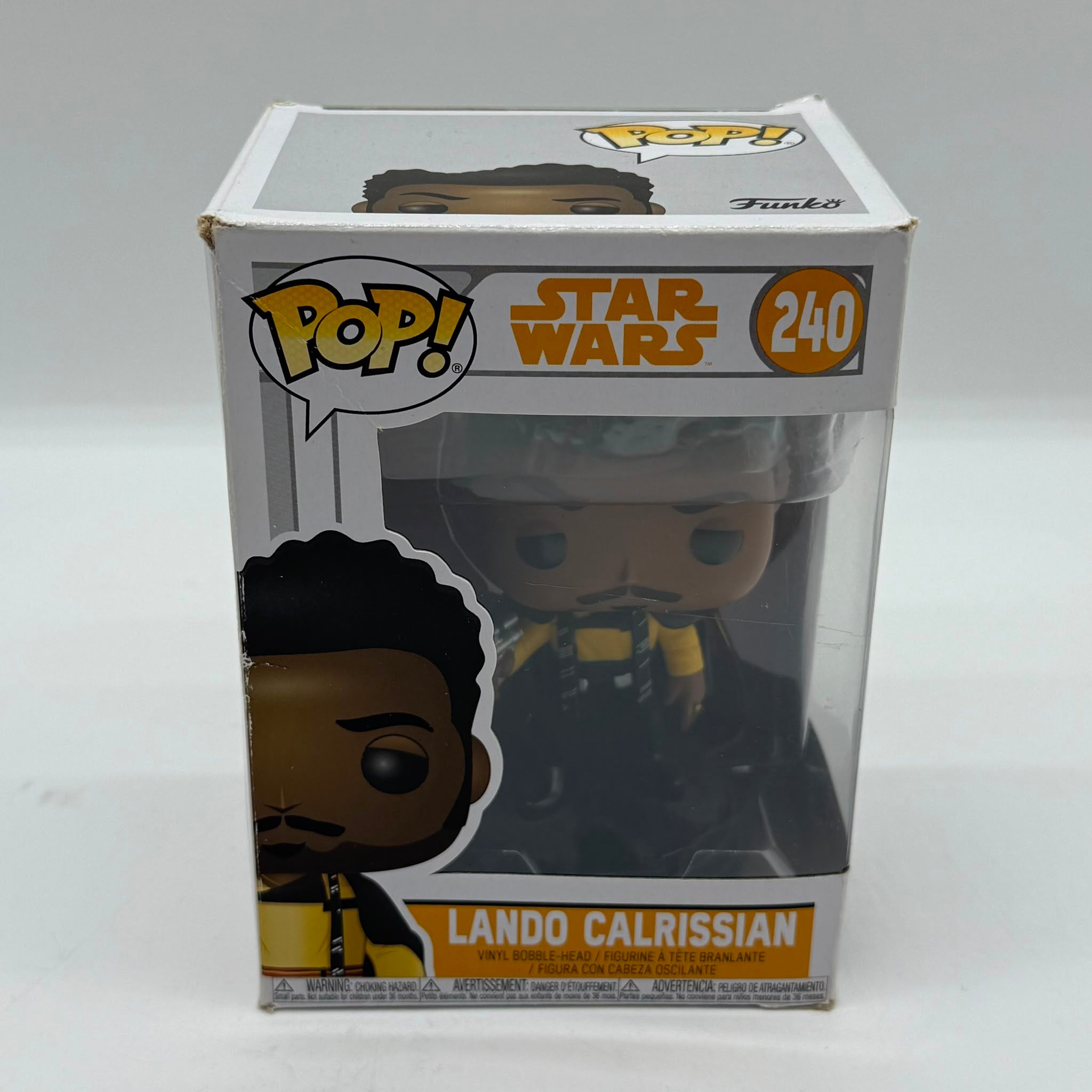 Star Wars Funko Pop Lando Calrissian 240