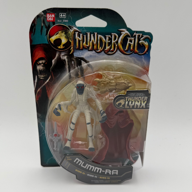 Thundercats Bandai Mumm-ra Action Figure