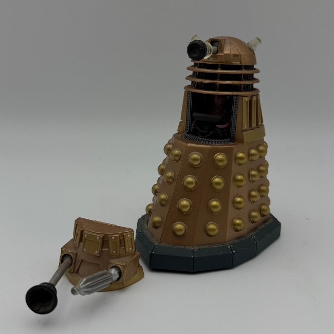 Doctor Who Character Options Dalek with Mutant Reveal Action Figure