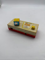 1974 Fisher Price Pocket Zoo