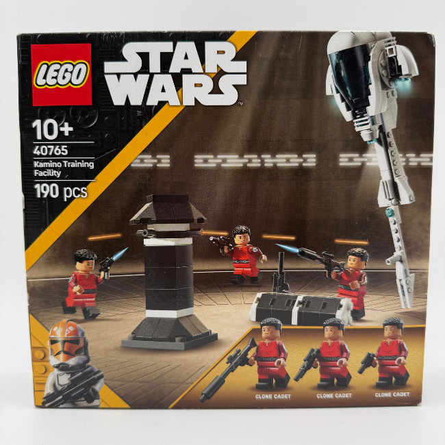LEGO Star Wars Kamino Training Facility 40765 Sealed Set