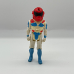 MASK Vintage 1986 Calhoun Burns Arctic Assault Action Figure