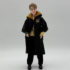 Harry Potter Mattel Cedric Diggory Tri Wizard Tournament Action Figure