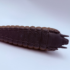 Godzilla Movie Monster Bandai Mothra Larva Action Figure