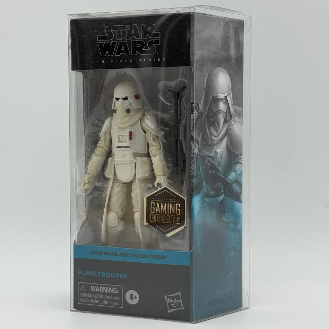 Star Wars Black Series Flametrooper Action Figure