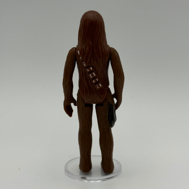 Star Wars Vintage 1977 Chewbacca Action Figure