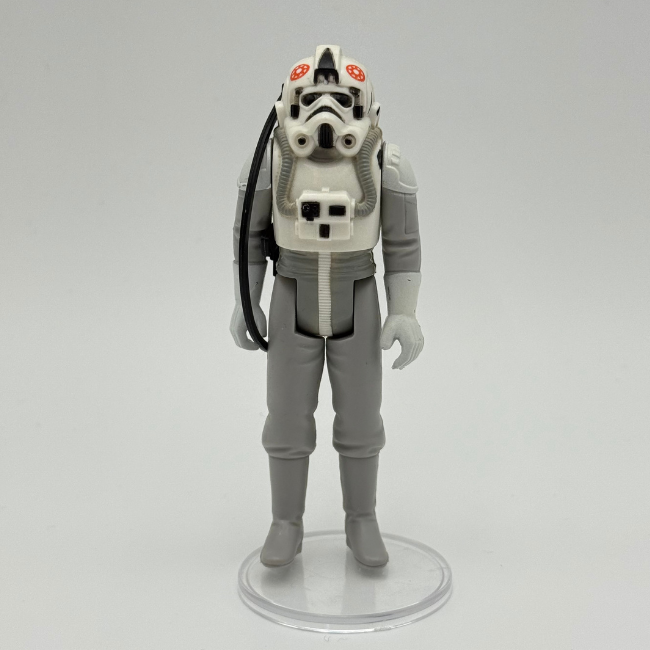 Star Wars Vintage 1981 AT-AT Driver Complete Action Figure (2)