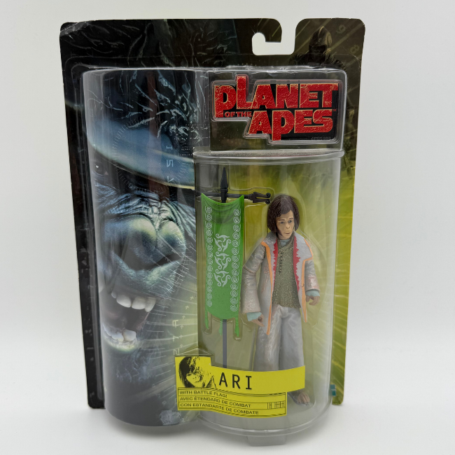 Planet Of The Apes Hasbro Ari Action Figure