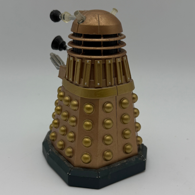 Doctor Who Character Options Dalek with Mutant Reveal Action Figure