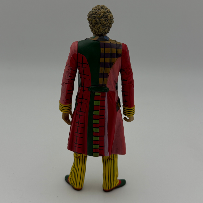 Doctor Who Character Options Sixth Doctor Action Figure