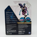 League Of Legends Spinmaster Jinx Action Figure
