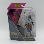 League Of Legends Spinmaster Yasuo Action Figure