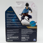 League Of Legends Spinmaster Yasuo Action Figure
