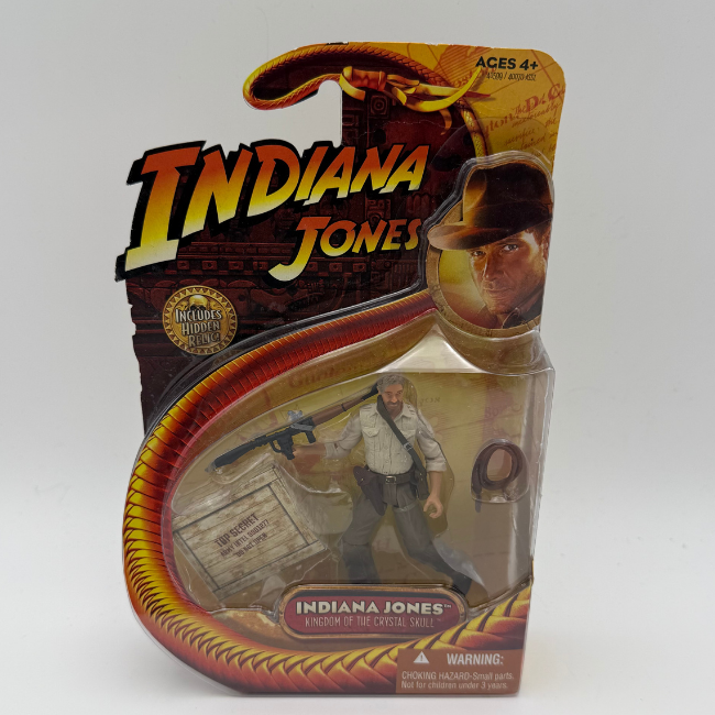 Hasbro Indiana Jones Action Figure