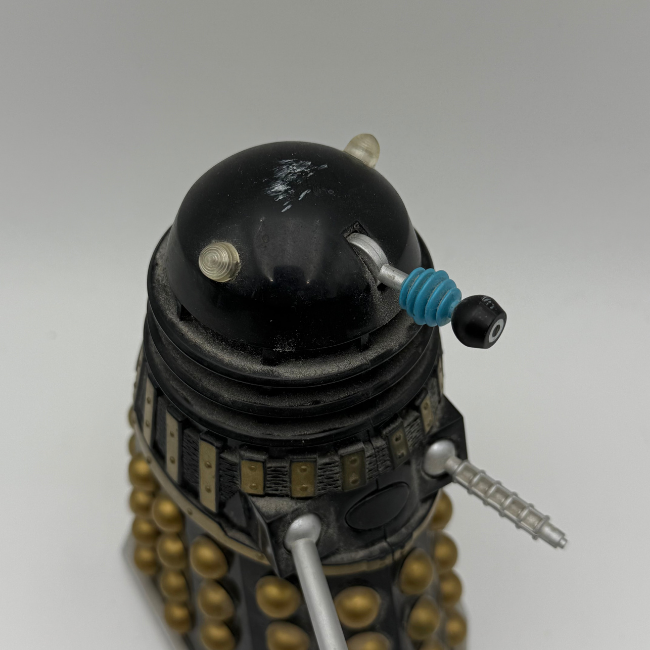 Doctor Who Product Enterprise Battery Operated Dalek