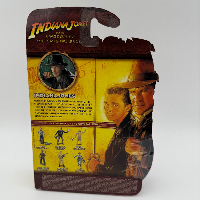 Hasbro Indiana Jones Action Figure