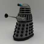 Doctor Who Product Enterprise Battery Operated Dalek Silver