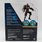 League Of Legends Spinmaster Zed Action Figure