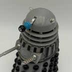 Doctor Who Product Enterprise Battery Operated Dalek Silver