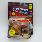 Star Trek Innerspace Cardassian Galor-Class Warship Mini Playset