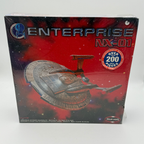 Star Trek  Polar Lights  NX-01 Enterprise model kit