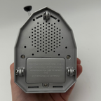 Doctor Who Product Enterprise Battery Operated Dalek Silver