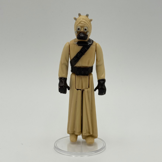 Star Wars Vintage 1977 Tusken Raider Action Figure