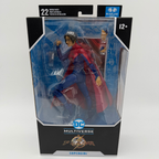 DC Multiverse McFarlane Toys Flash Supergirl Action Figure