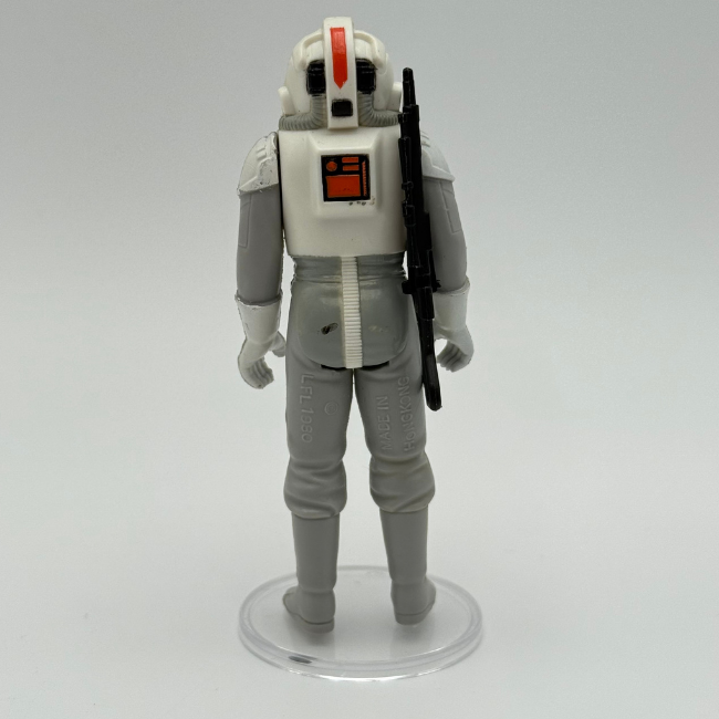 Star Wars Vintage 1981 AT-AT Driver Complete Action Figure (2)